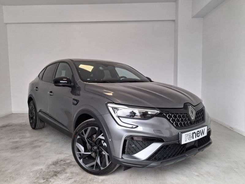RENAULT Arkana 2024 — imagine 58