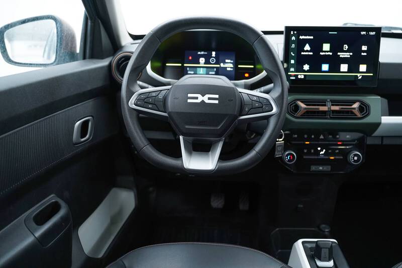 Dacia Spring