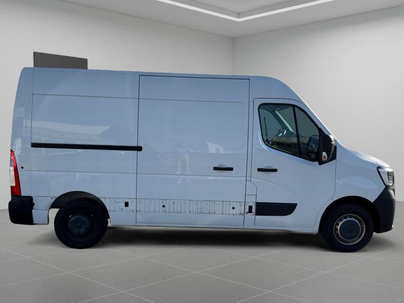 Renault Master Fourgon