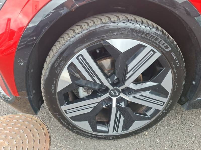 Renault Megane E-Tech Electrique