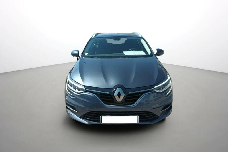 Renault Megane IV Estate