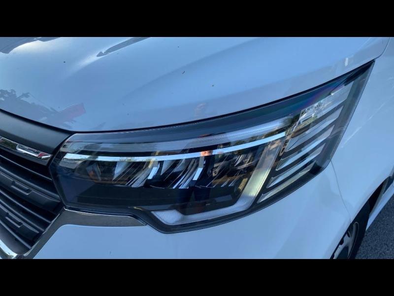 Renault Trafic Fourgon