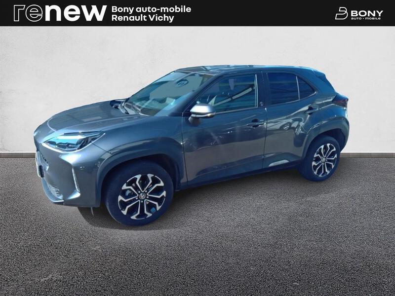 Toyota Yaris Cross Hybride