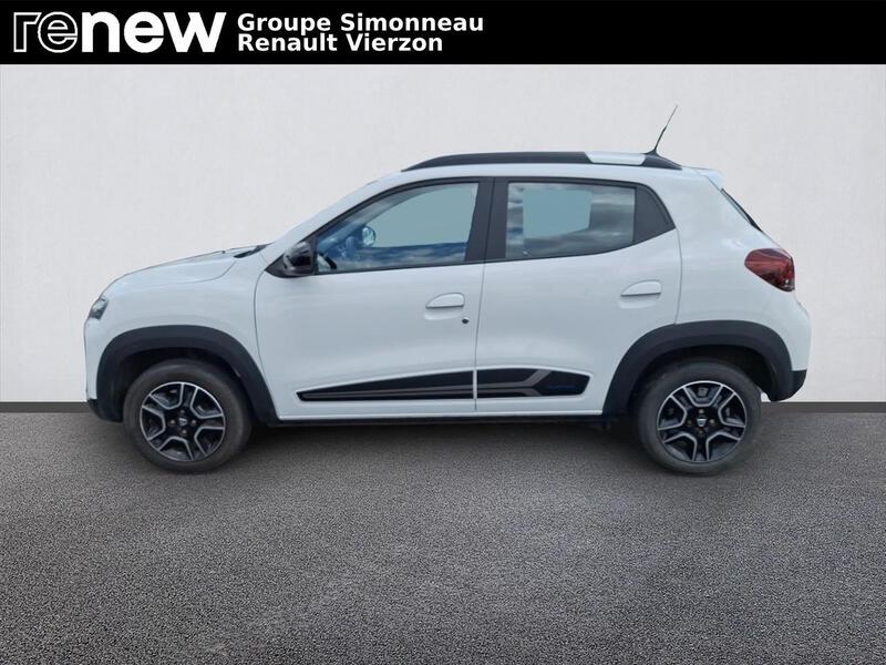 Dacia Spring