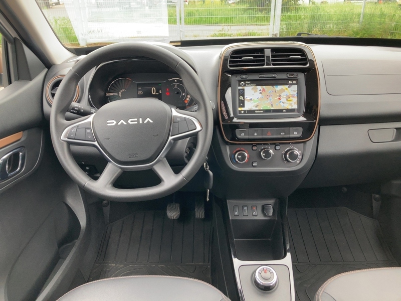 Dacia Spring