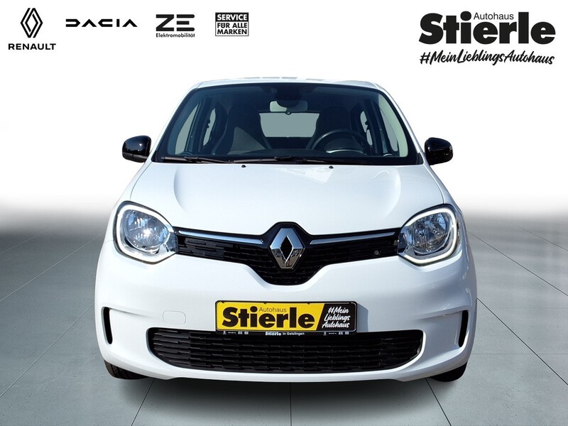 Fahrzeugabbildung Twingo CARPLAY/KLIMA/TOUCH Bild 2 von 16