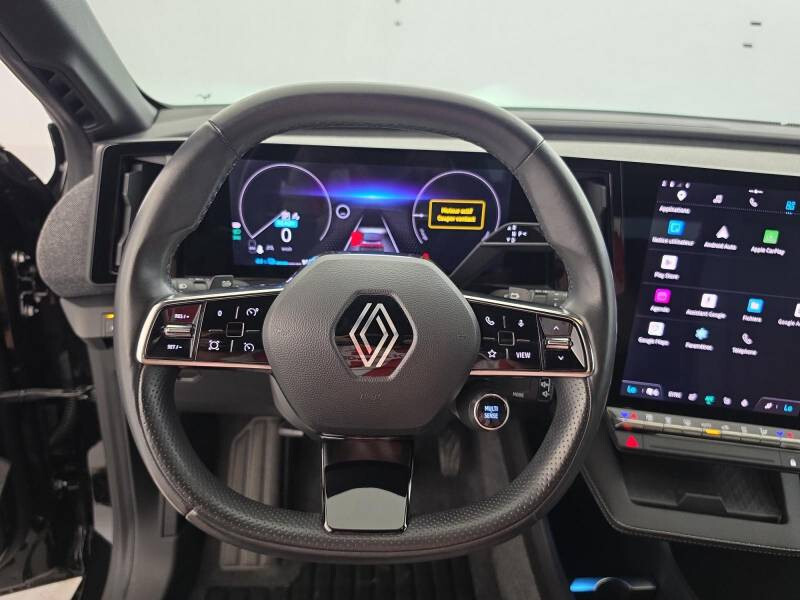 Renault Megane E-Tech Electrique