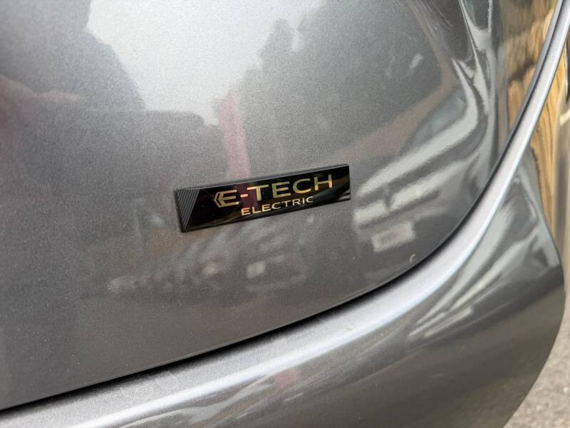 Renault ZOE E-Tech Electrique