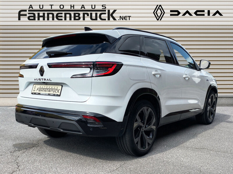 Fahrzeugabbildung Austral Techno Esprit Alpine TCe160 MildHybrid CVT Bild 5 von 20
