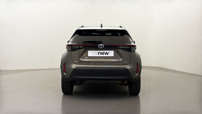 Toyota Yaris Cross Hybride