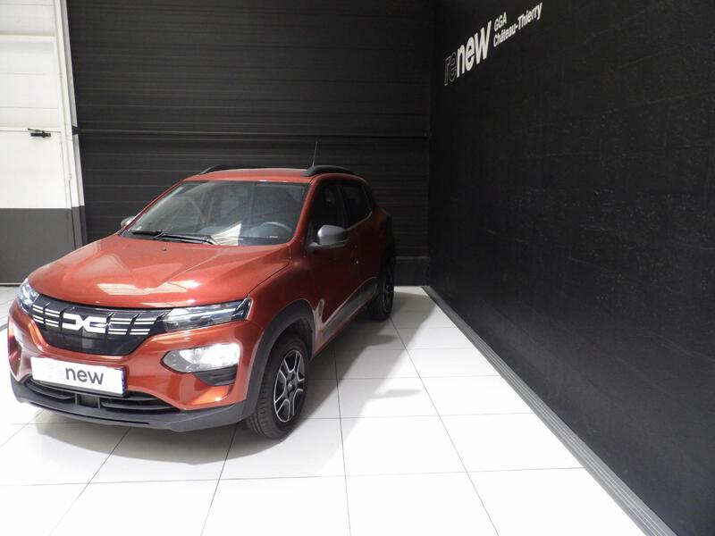 Dacia Spring