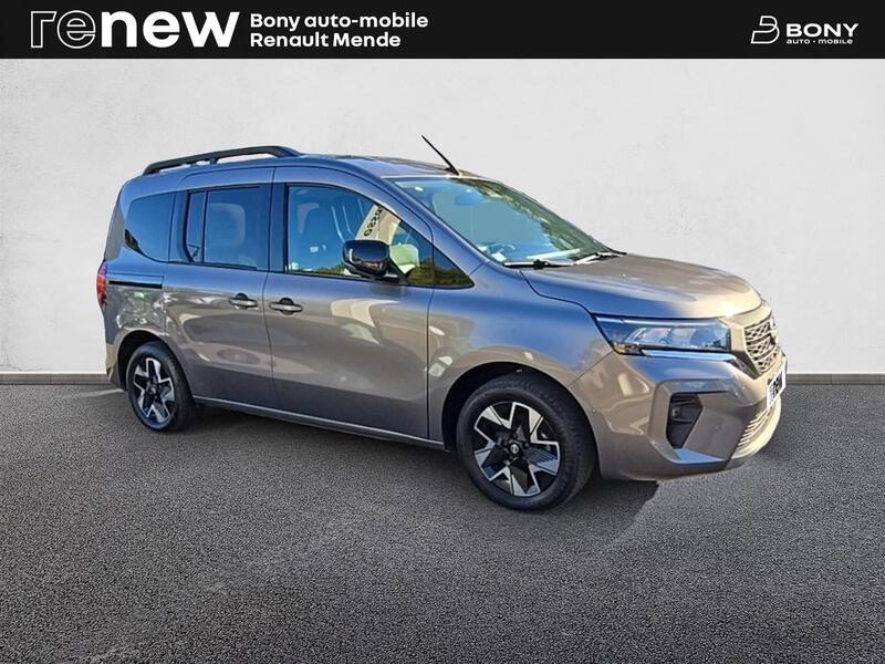 Nissan Townstar Combi