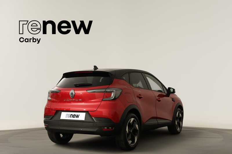 RENAULT Captur Captur 1.2 ECO-G Techno — photo 3