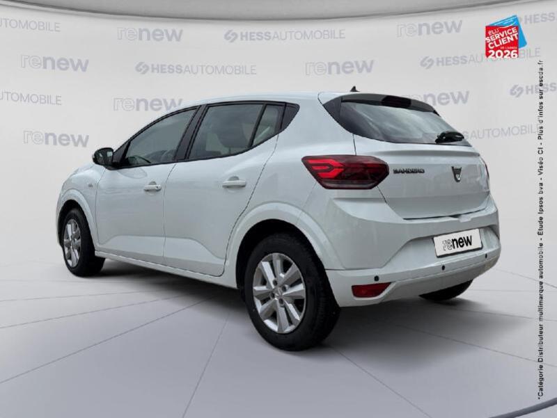 Dacia Sandero