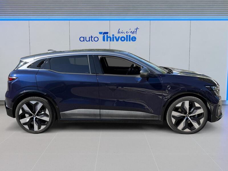 Renault Megane E-Tech Electrique