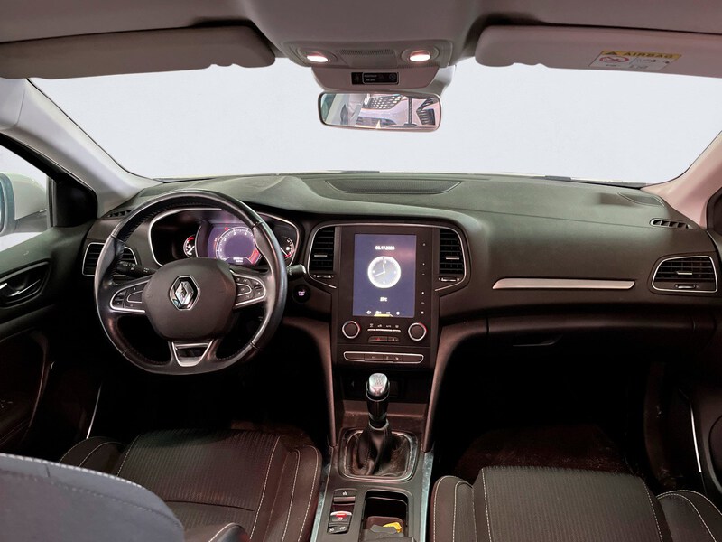Renault Megane Sport Tourer