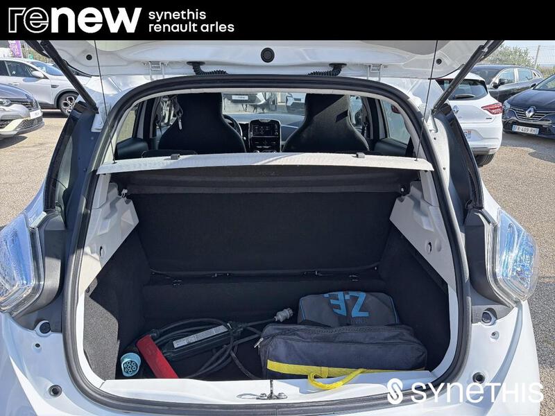 Renault ZOE E-Tech Electrique