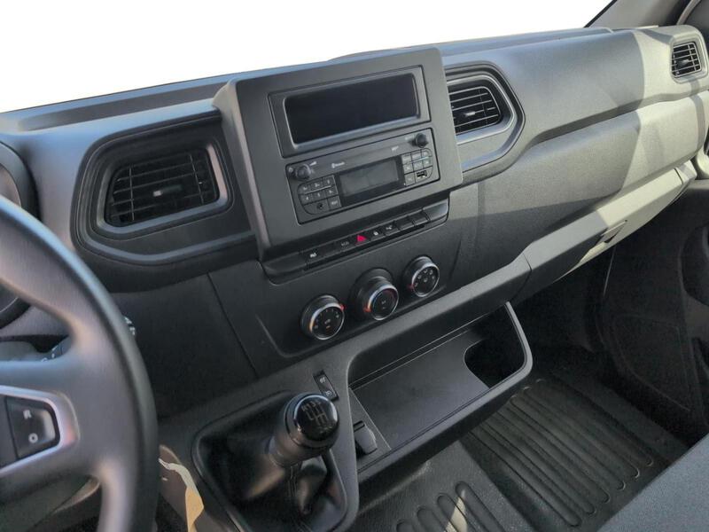 Renault Master Fourgon