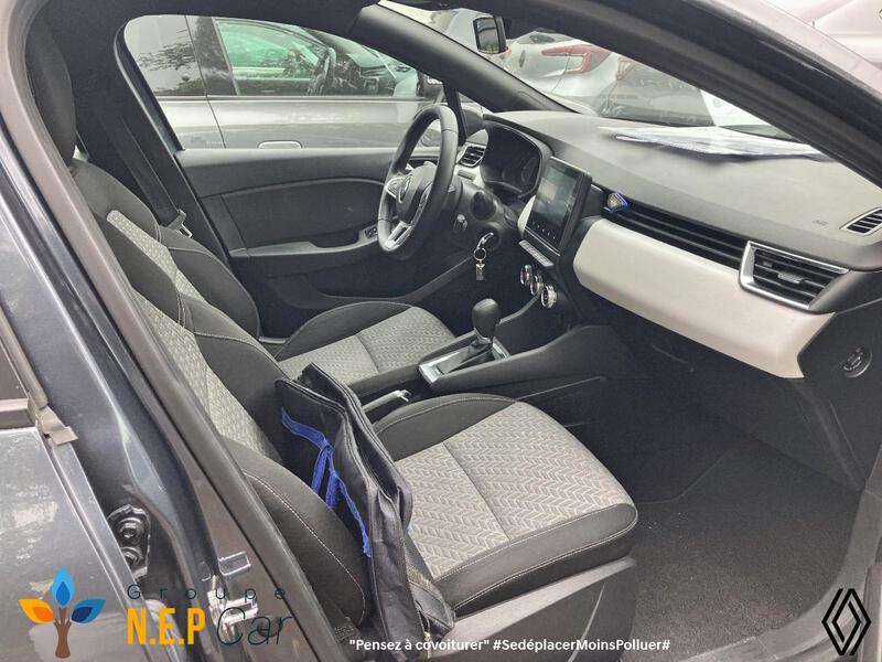 Renault Clio V
