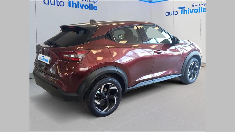 Nissan Juke 2023