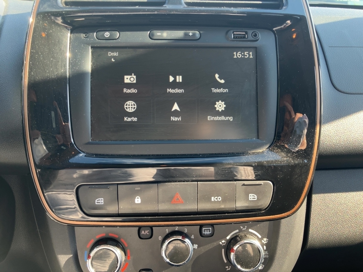 Dacia Spring – Bild 17