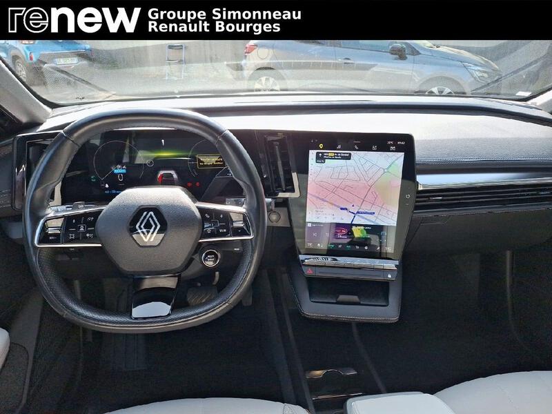 Renault Megane E-Tech Electrique