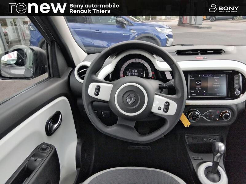 Renault Twingo E-Tech Electrique