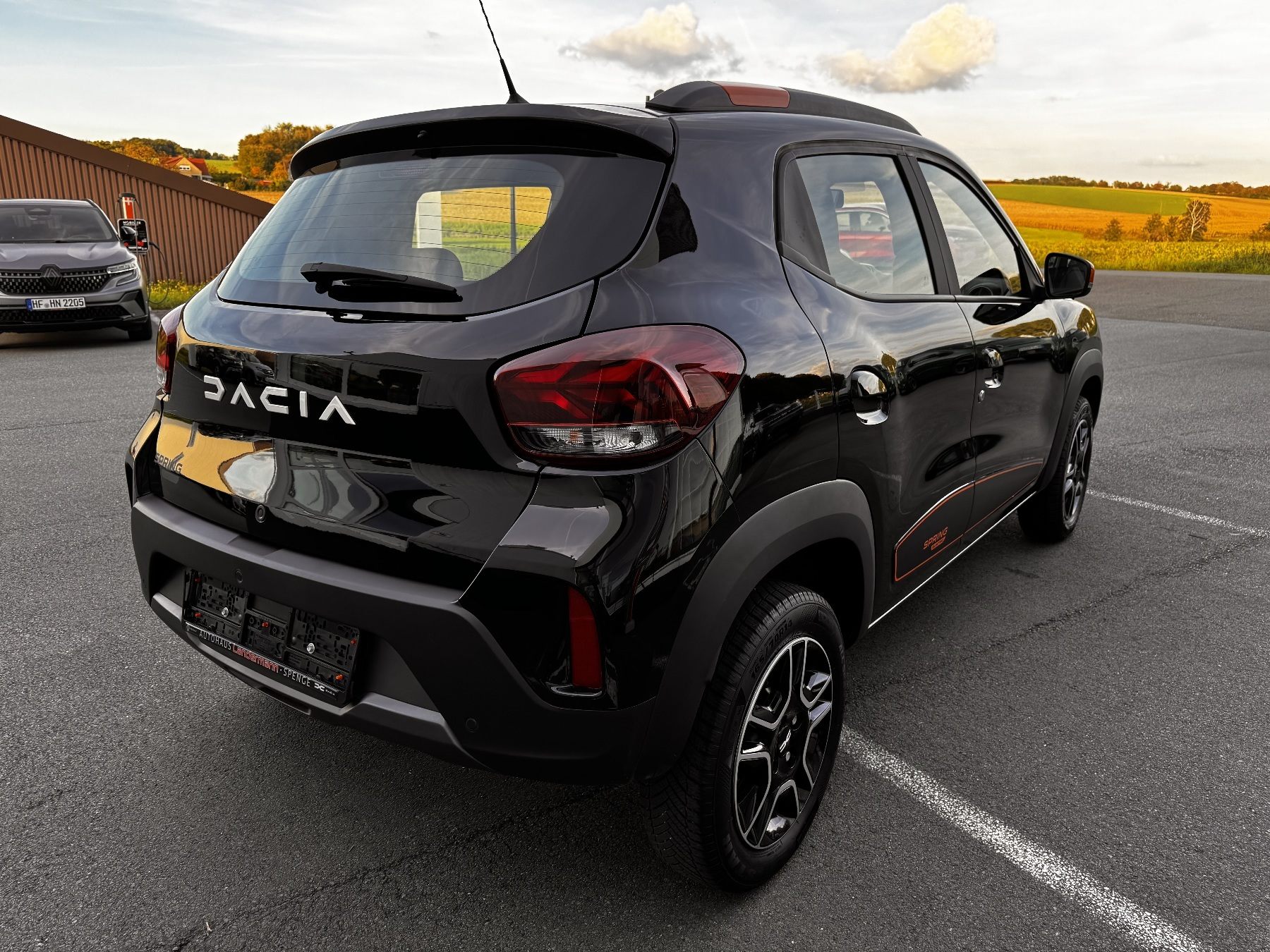 Dacia Spring – Bild 5