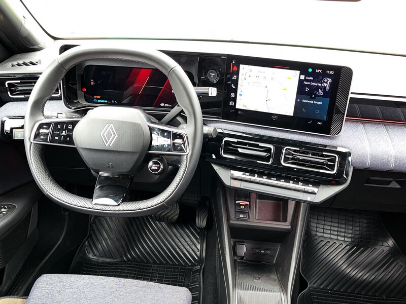 Renault R5 E-Tech Eléctrico