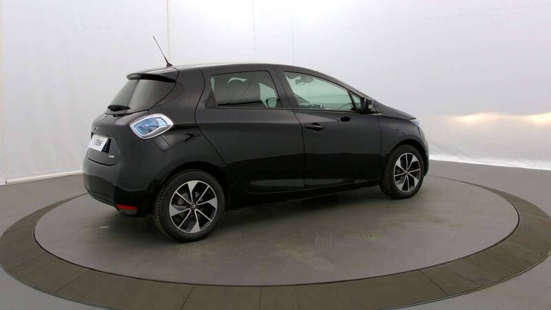 Renault ZOE E-Tech Electrique