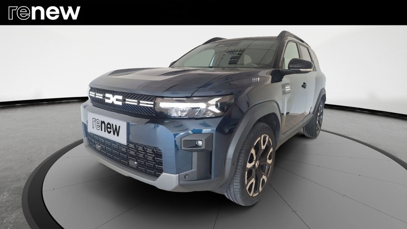 DACIA Bigster 2025