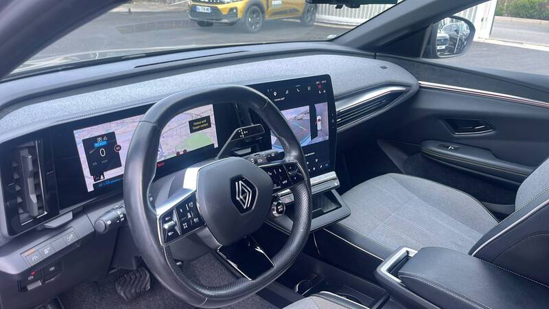 Renault Megane E-Tech Electrique
