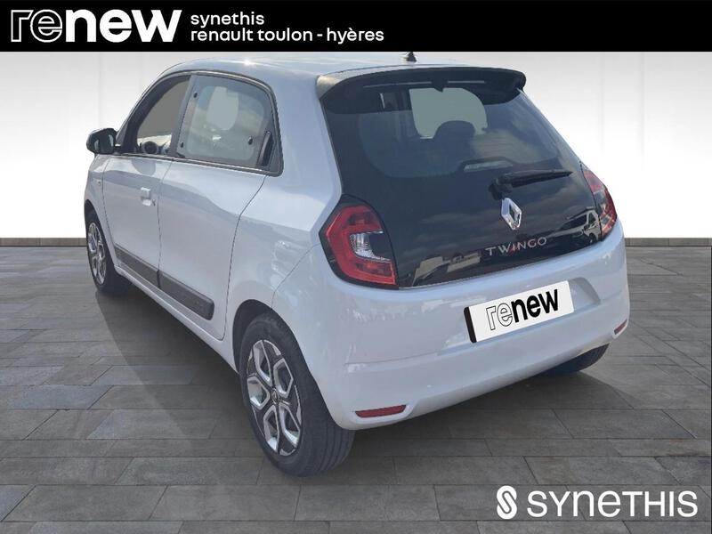 Renault Twingo E-Tech Electrique