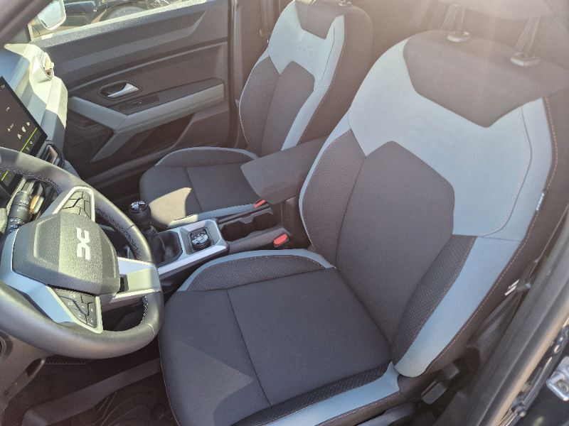 DACIA Bigster 2025 — imagine 19