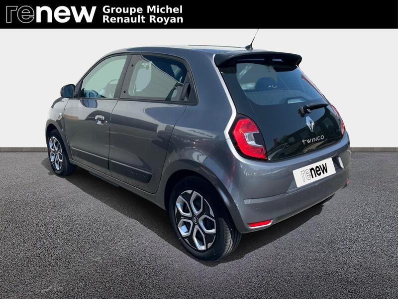 Renault Twingo E-Tech Electrique