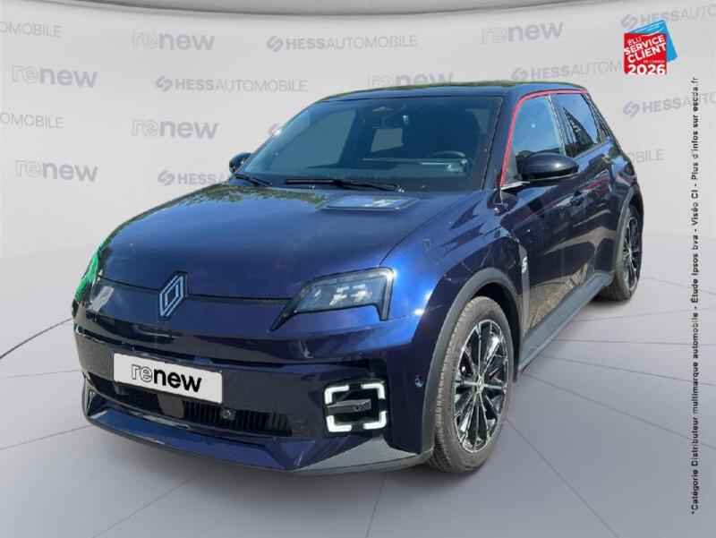 Renault R5 E-Tech Electrique