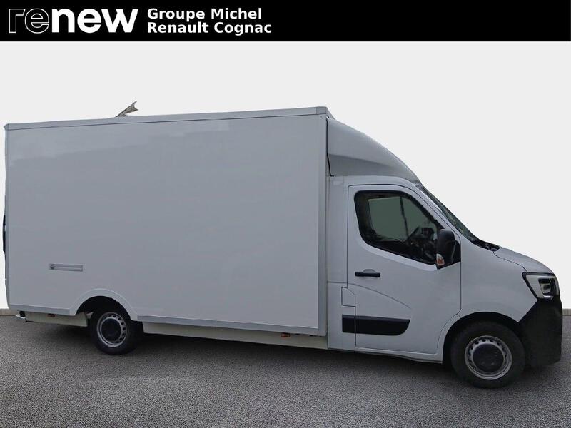 Renault Master Plancher Cabine