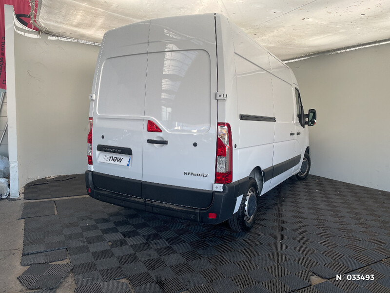 Renault Master Fourgon
