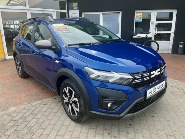 Dacia Sandero – Bild 2