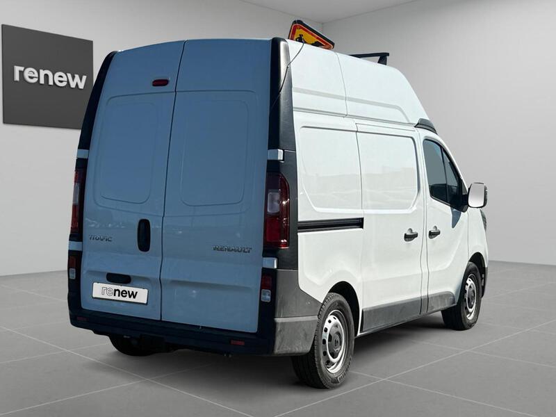 Renault Trafic Fourgon