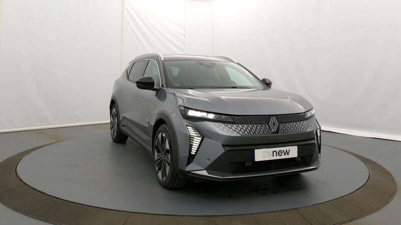 Renault Scenic E-Tech Electrique