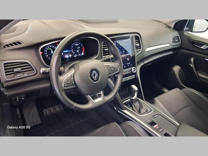Renault Megane IV Berline