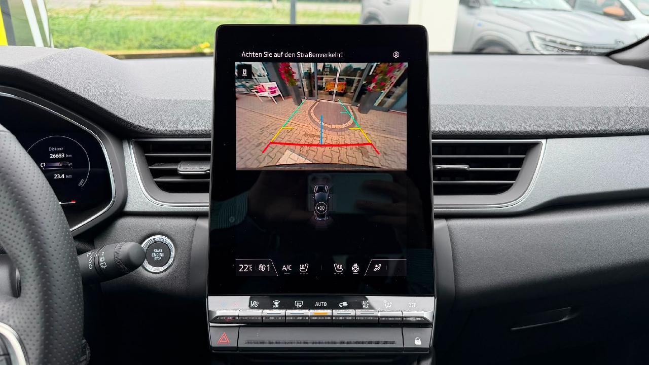 Renault Captur – Bild 13