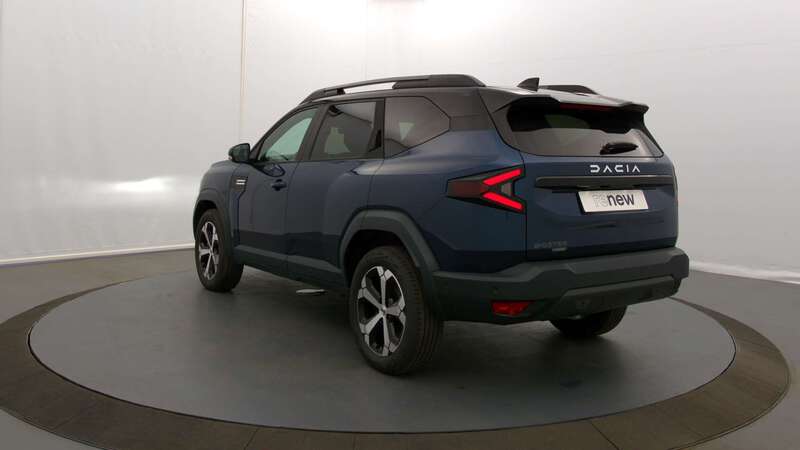 Dacia Bigster