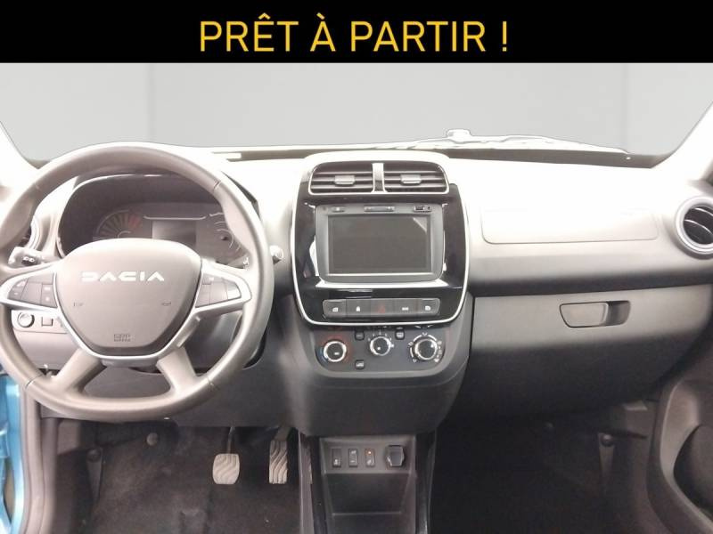 Dacia Spring