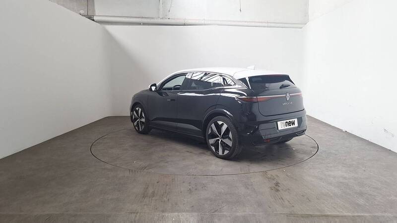 Renault Megane E-Tech Electrique