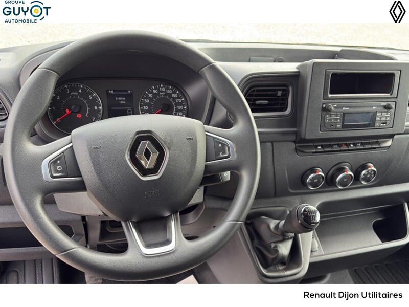 Renault Master Fourgon