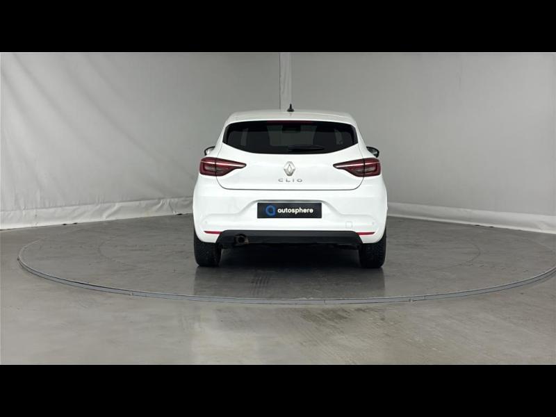 Renault Clio V Societe