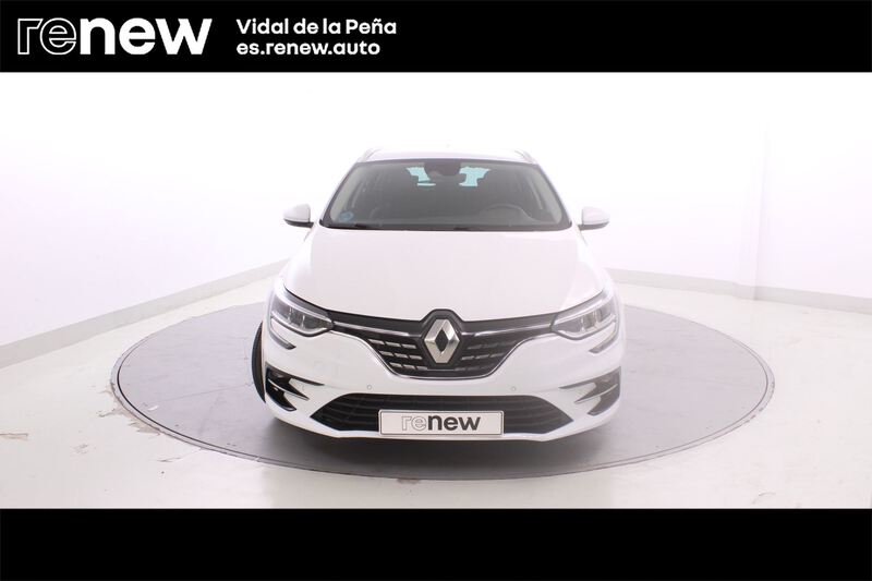 Renault Megane Sport Tourer
