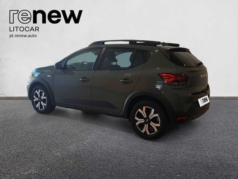 DACIA Sandero Stepway Expression — photo 3